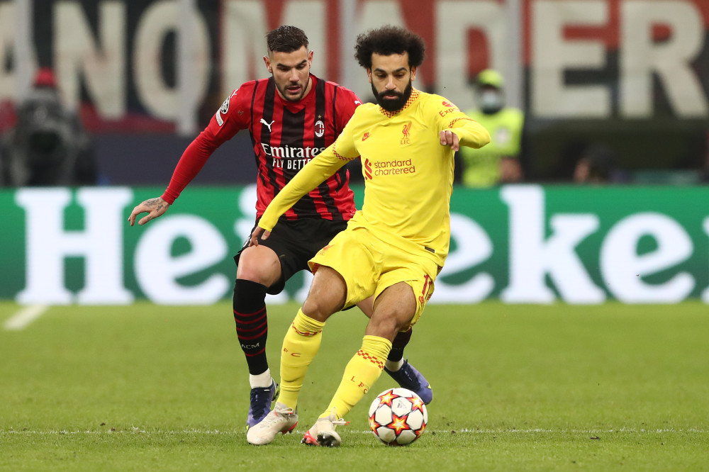 利物浦把控 利物浦把控