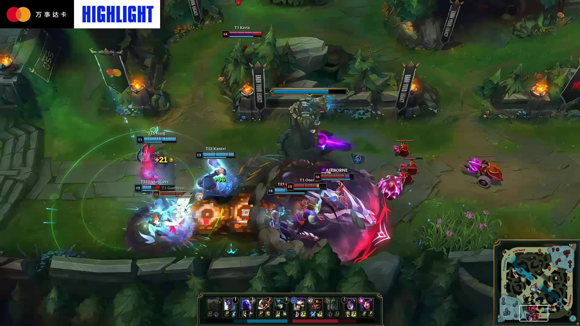 稳的控场和 稳的控场和